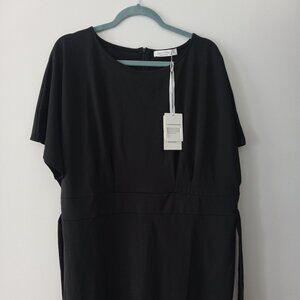 Jasambac Black Cocktail dress
